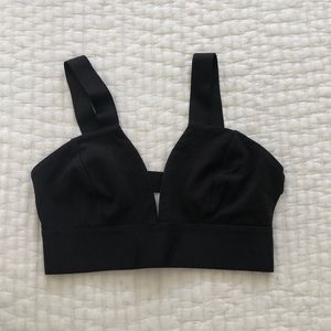 Bebe bra top